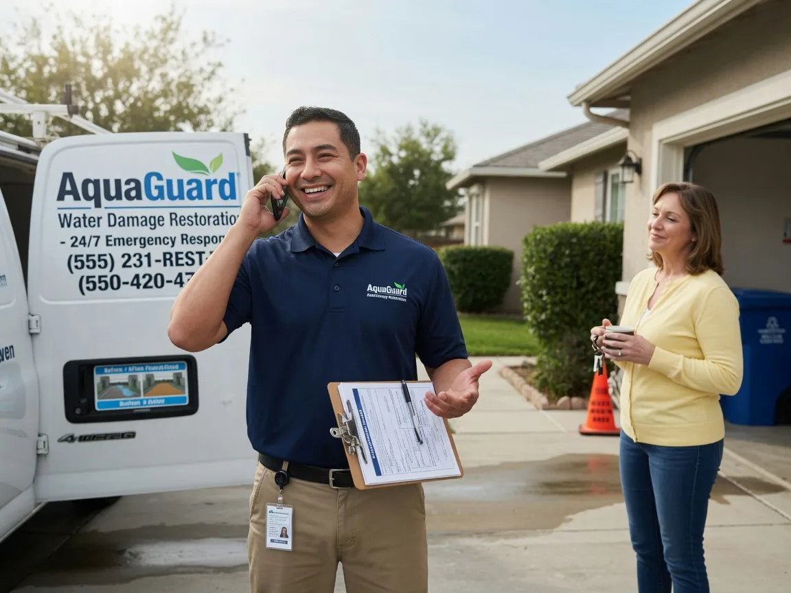 Water Damage Restoration Whitt, TX FAQs
